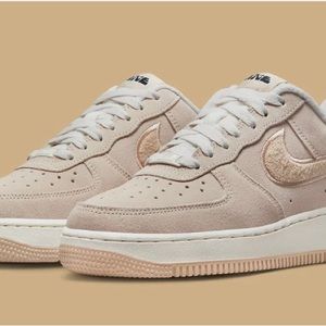 Women’s Nike Air Force 1 Low '07 SE Sanddrift Fleece
